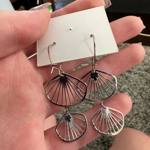 Women’s Shlomit Ofir Drop Earrings - Picture 3 of 3